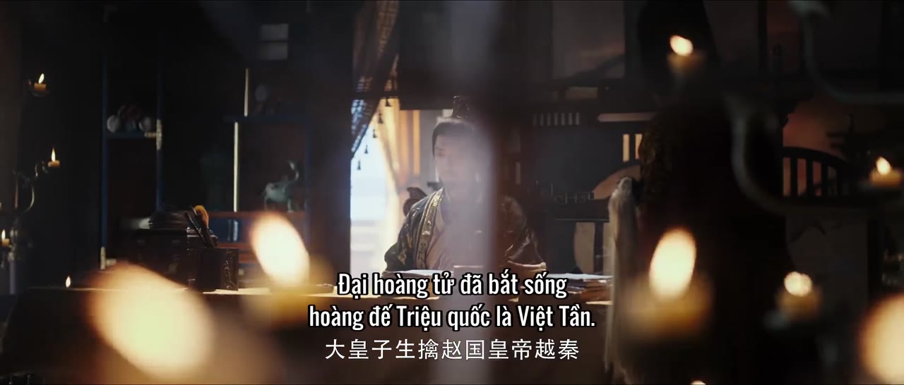 Xuân Hoa Yến (Phần 1) tập 22