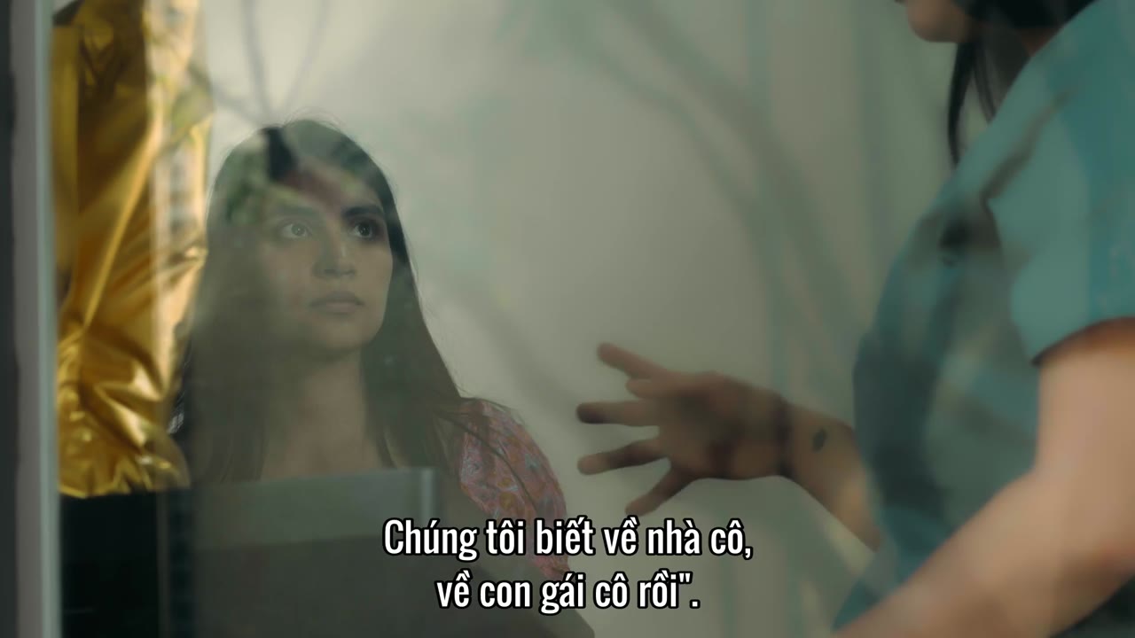 Mạng lưới chết người: Án mạng đằng sau trang Zona Divas tập 2