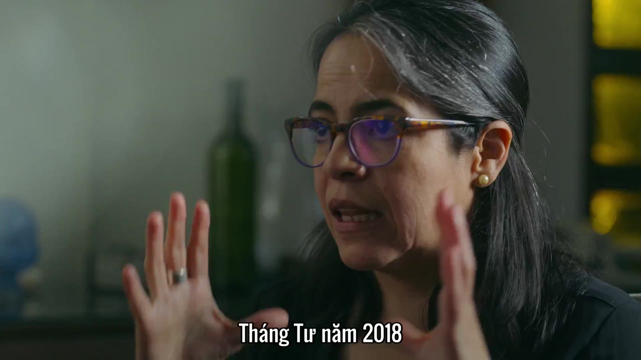 Mạng lưới chết người: Án mạng đằng sau trang Zona Divas tập 4