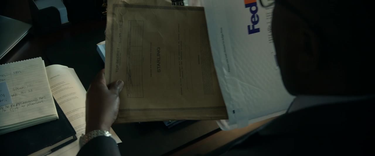 Siêu Điệp Viên Jack Ryan: Bóng Ma Chiến Tranh - cảnh 1