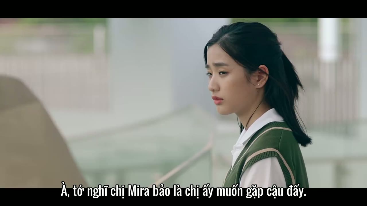 Vườn Sao Băng: Bản Thái tập 3 cảnh 2