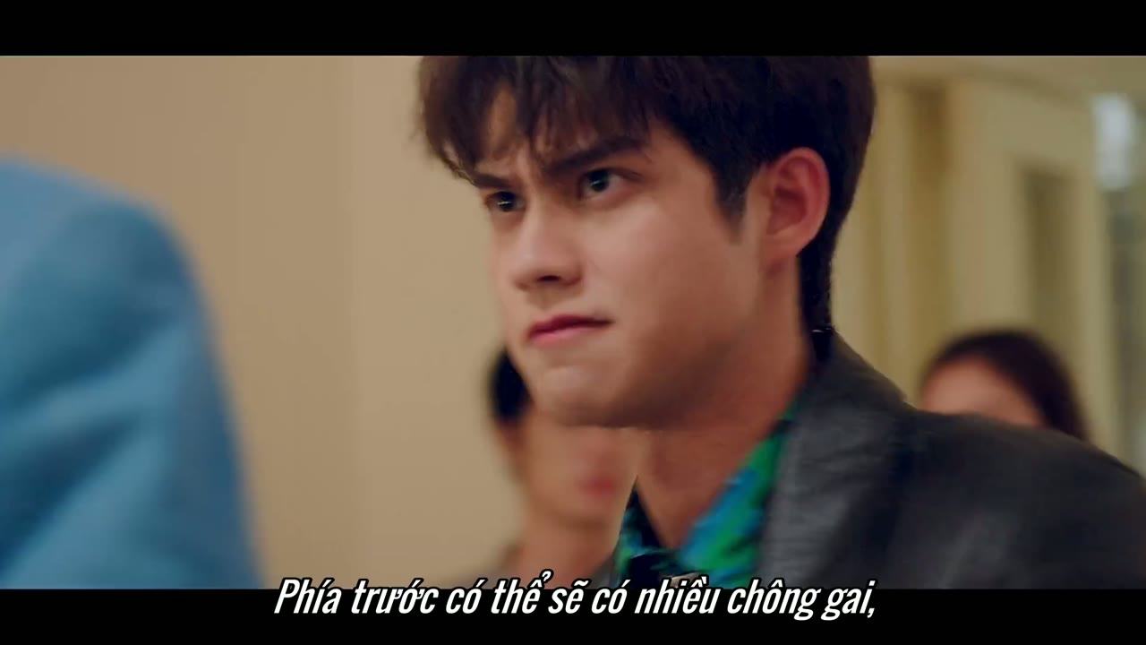Vườn Sao Băng: Bản Thái tập 3 cảnh 3