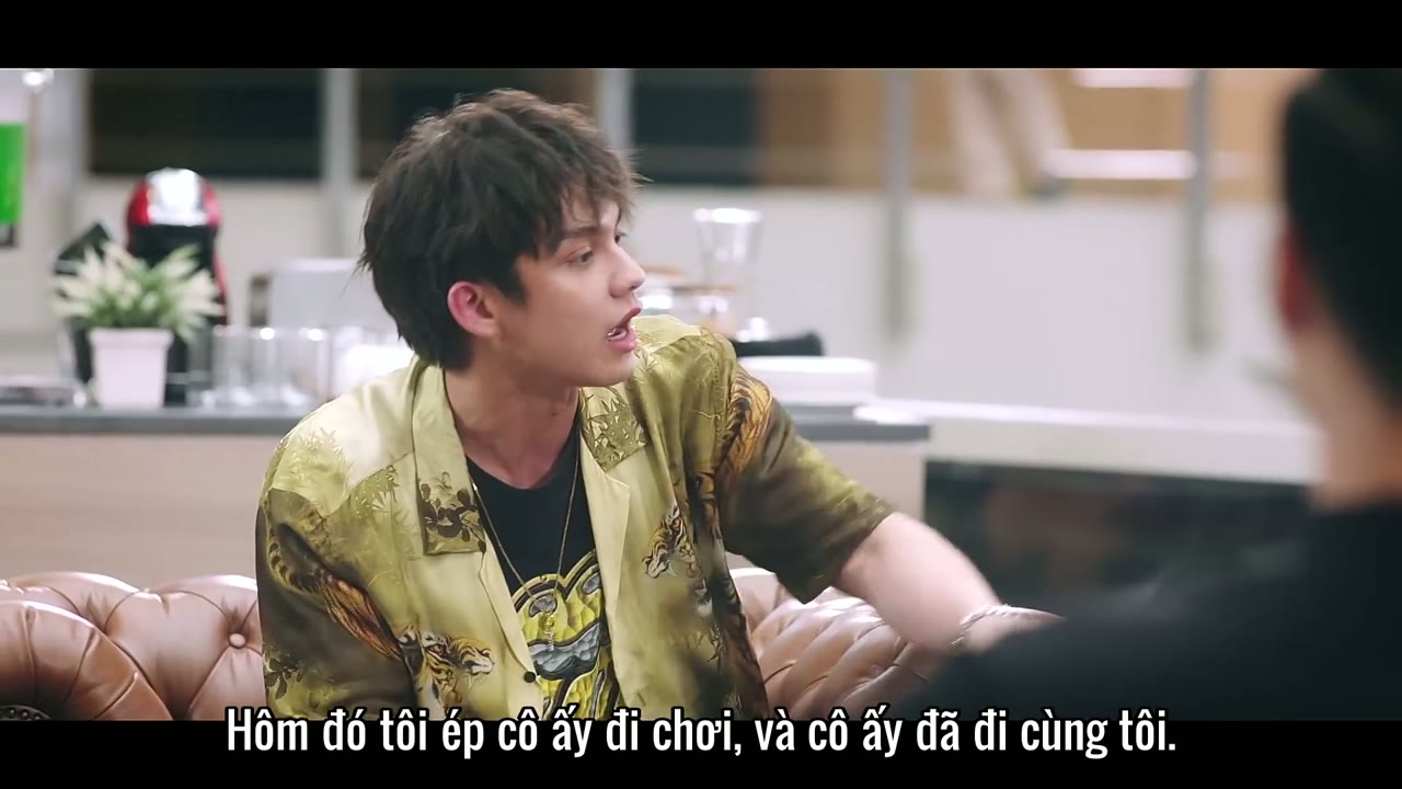 Vườn Sao Băng: Bản Thái tập 4 cảnh 2