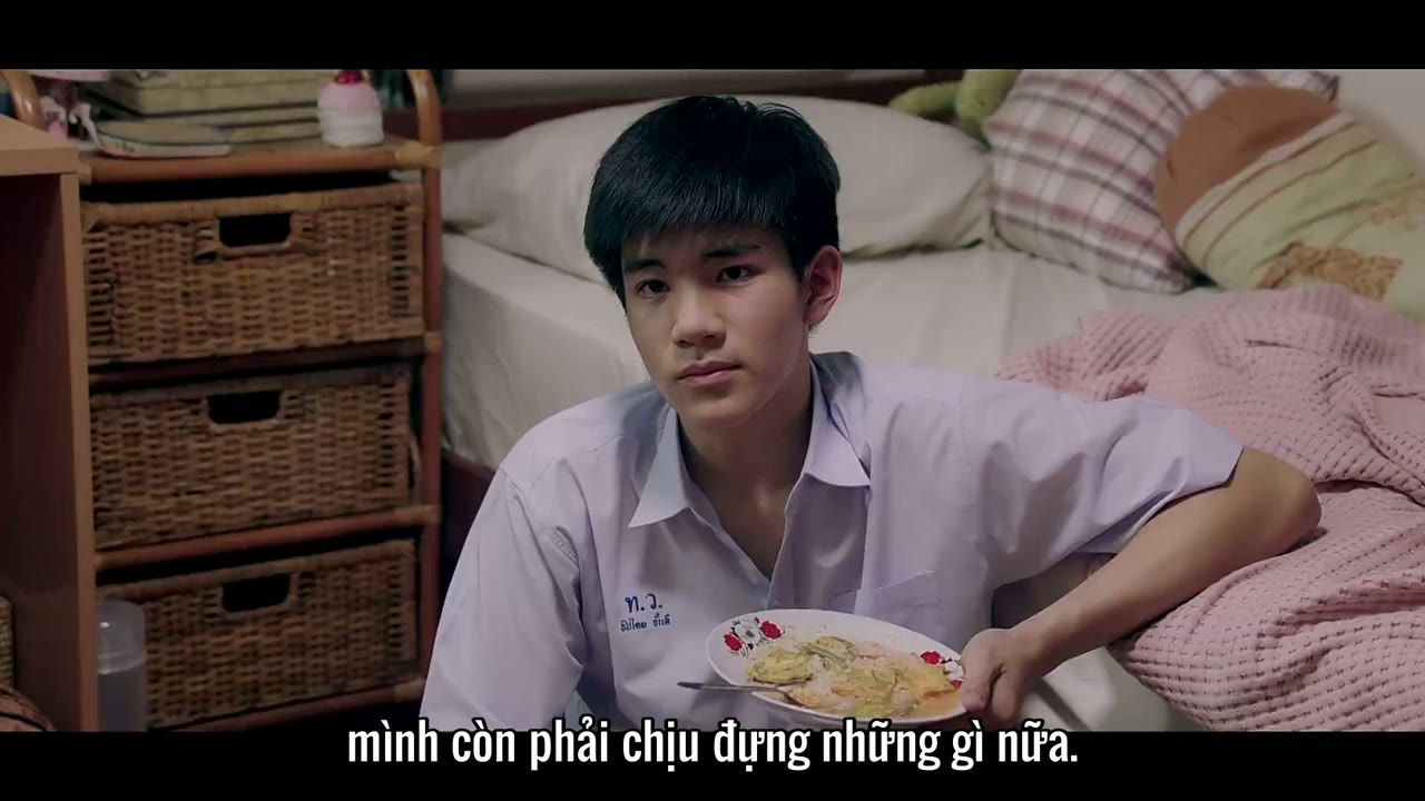 Vườn Sao Băng: Bản Thái tập 8 cảnh 2