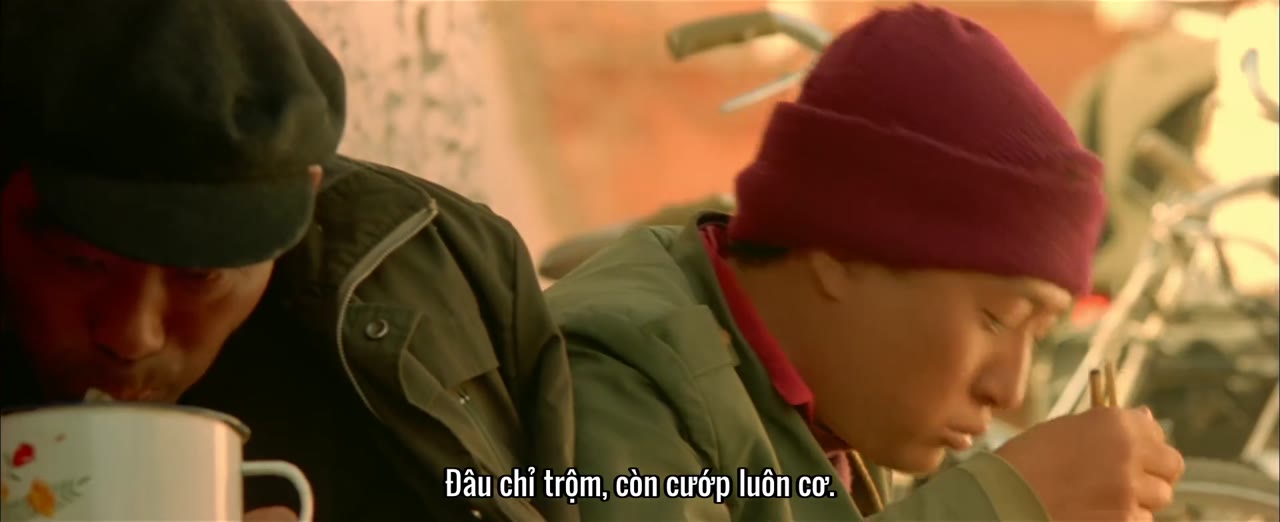 Thiên Hạ Vô Tặc - cảnh 1