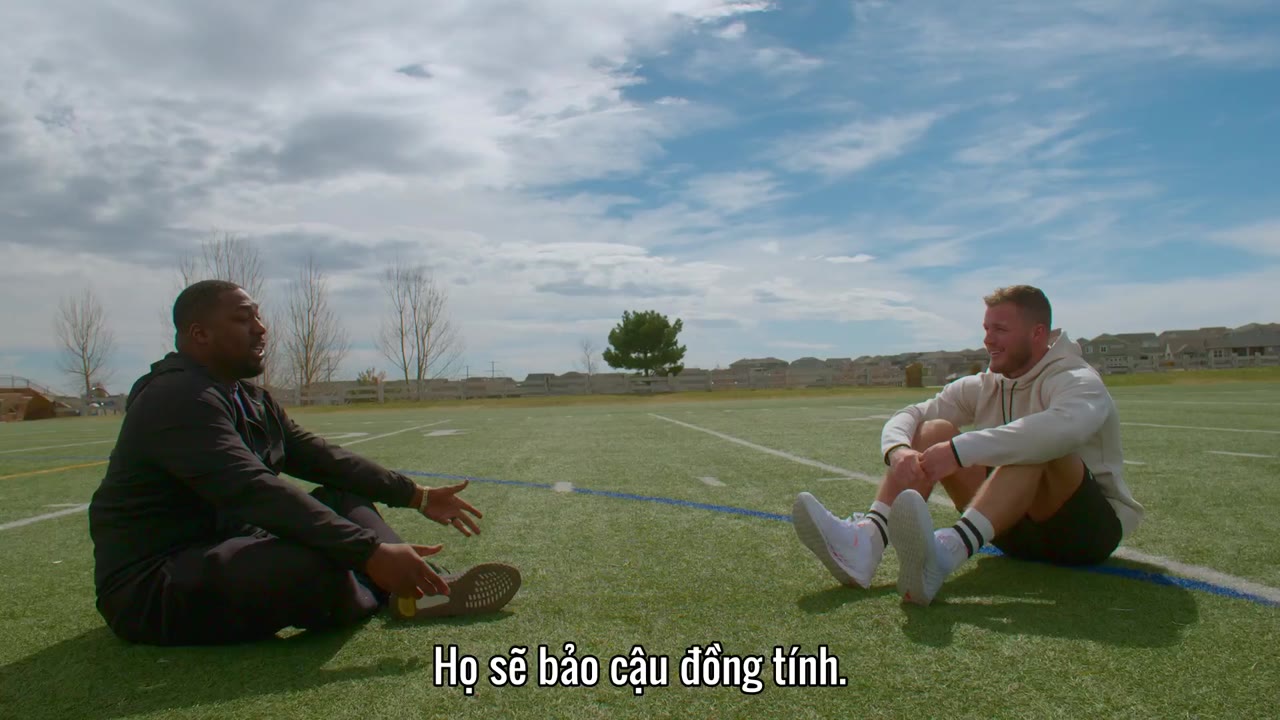 Colton Underwood: Mở lòng tập 2