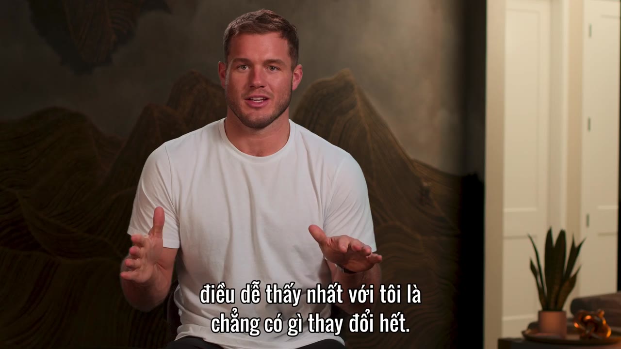 Colton Underwood: Mở lòng tập 2 cảnh 2