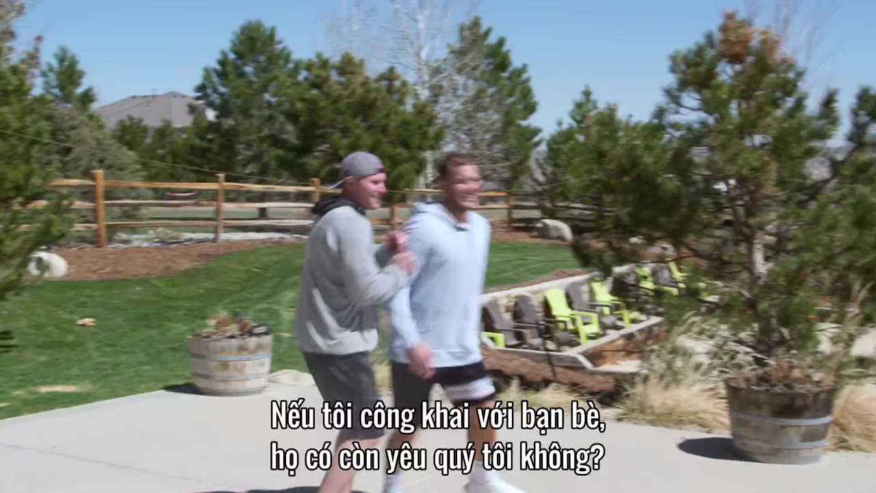 Colton Underwood: Mở lòng tập 4