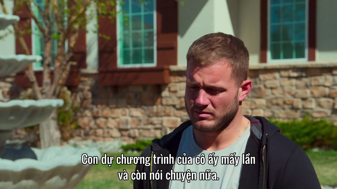 Colton Underwood: Mở lòng tập 5