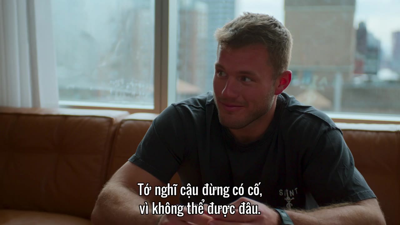 Colton Underwood: Mở lòng tập 5 cảnh 2