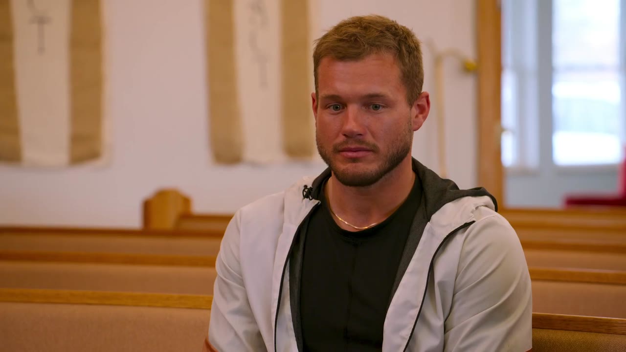 Colton Underwood: Mở lòng tập 6