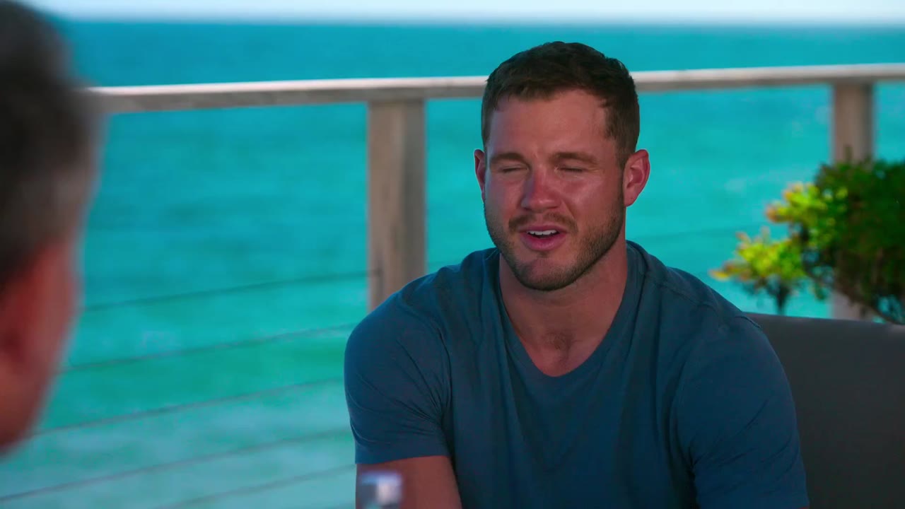 Colton Underwood: Mở lòng tập 6 cảnh 2