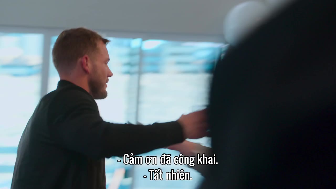 Colton Underwood: Mở lòng tập 6 cảnh 3