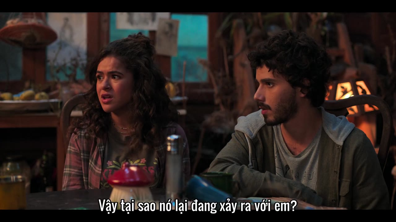 Trở lại 15 (Phần 2) tập 4 cảnh 3