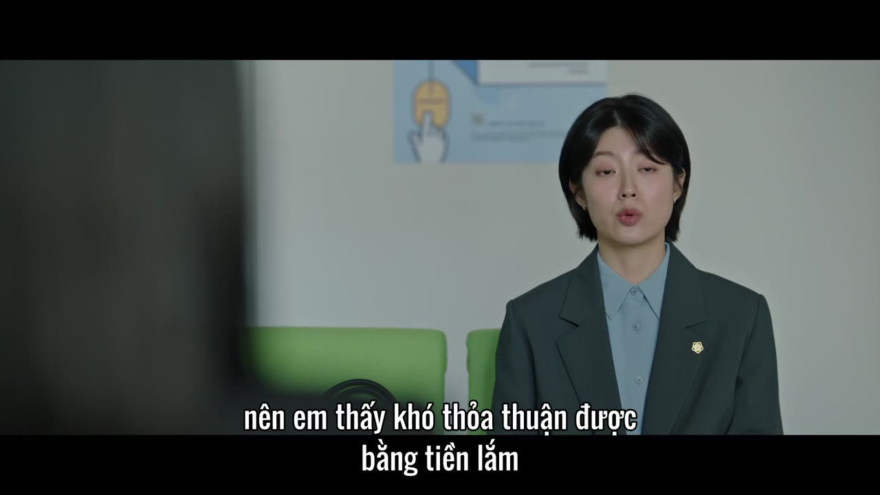 Cộng Sự Hoàn Hảo tập 2 cảnh 2