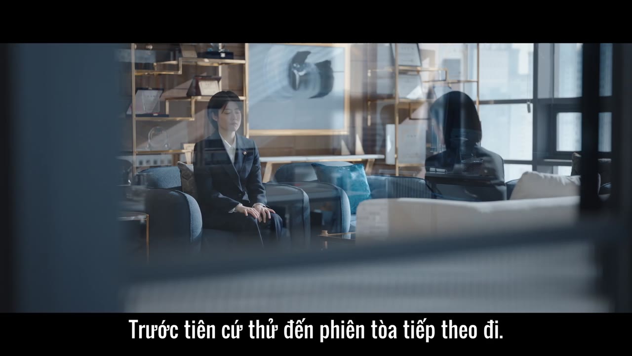 Cộng Sự Hoàn Hảo tập 6