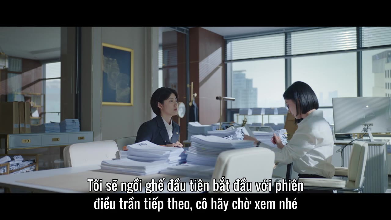 Cộng Sự Hoàn Hảo tập 6 cảnh 2