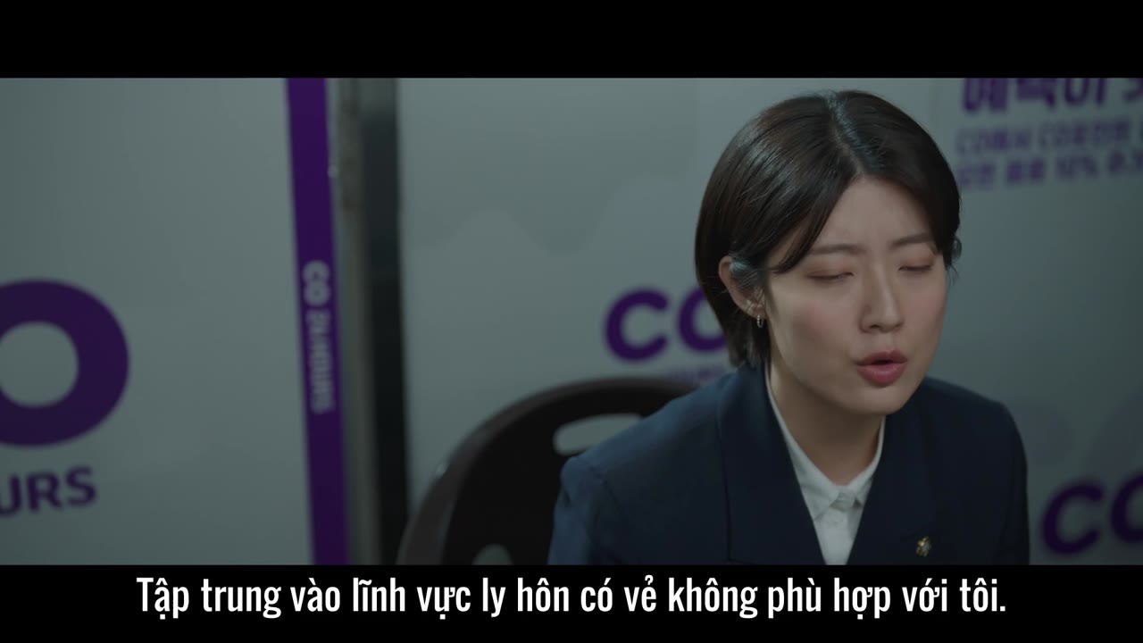 Cộng Sự Hoàn Hảo tập 6 cảnh 3