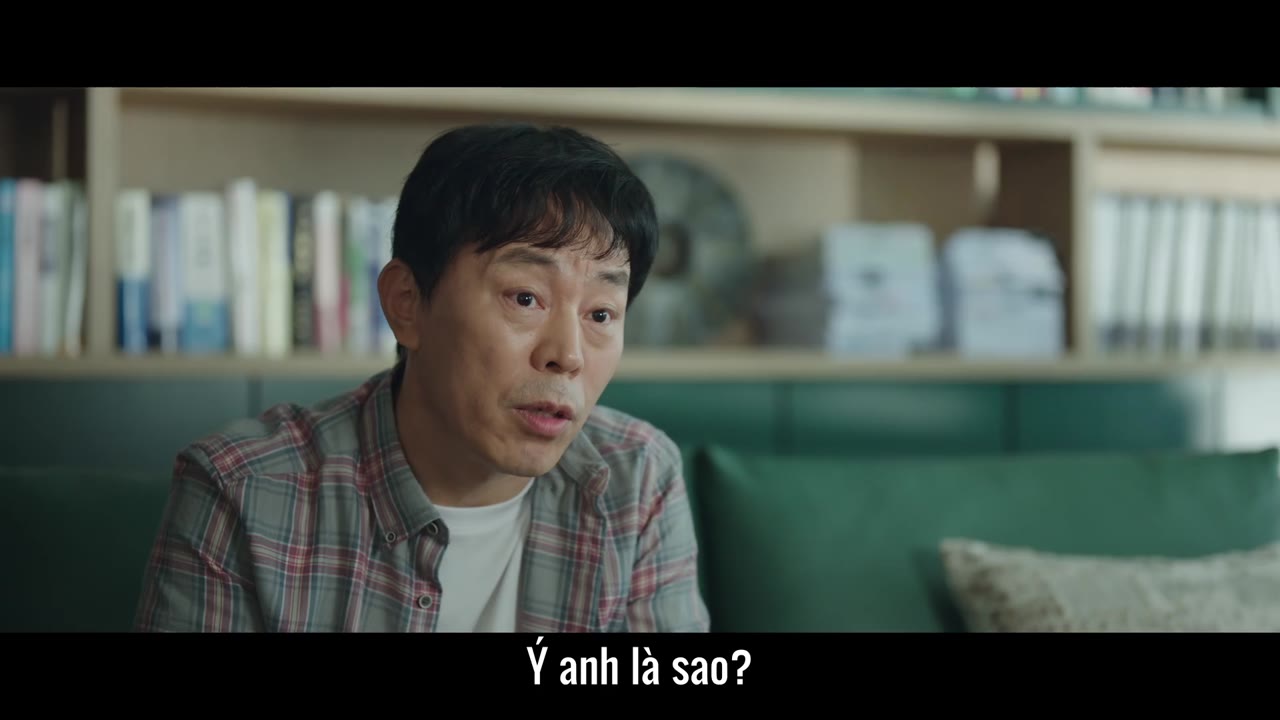Cộng Sự Hoàn Hảo tập 8