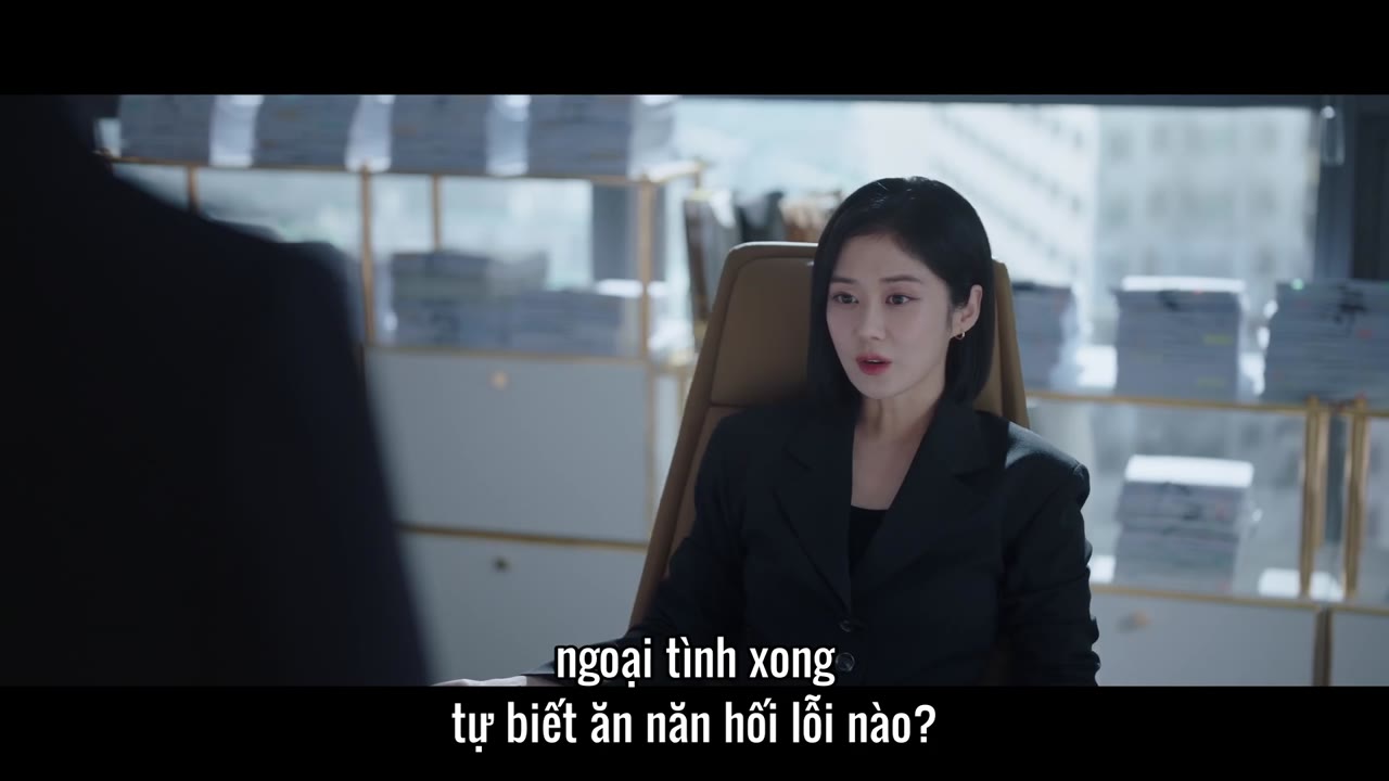 Cộng Sự Hoàn Hảo tập 9