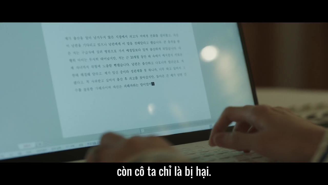 Cộng Sự Hoàn Hảo tập 9 cảnh 2