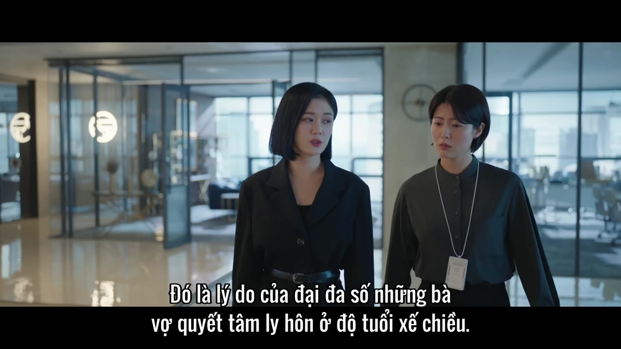 Cộng Sự Hoàn Hảo tập 10