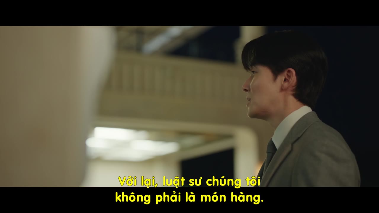 Cộng Sự Hoàn Hảo tập 12 cảnh 2