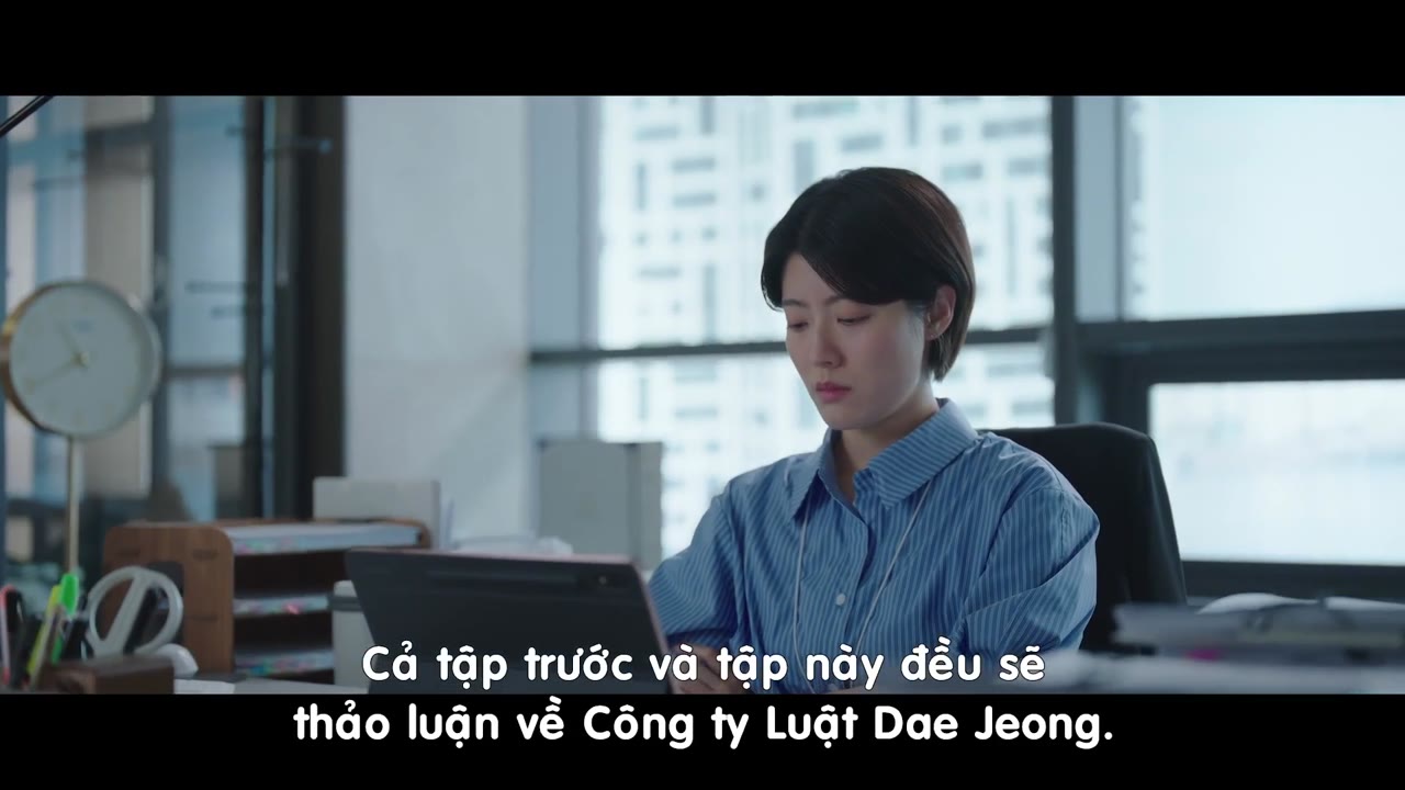 Cộng Sự Hoàn Hảo tập 13 cảnh 2