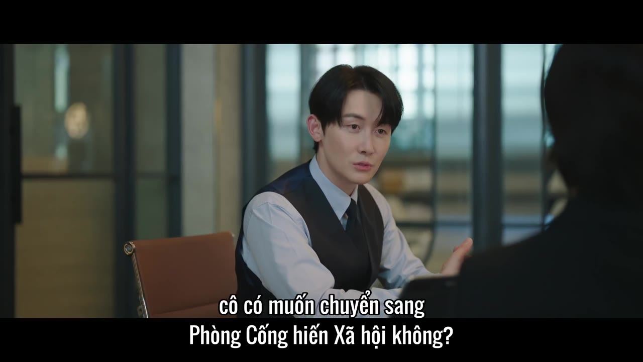Cộng Sự Hoàn Hảo tập 14