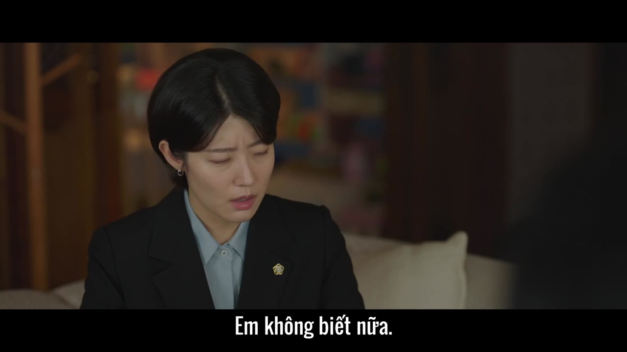 Cộng Sự Hoàn Hảo tập 15 cảnh 2