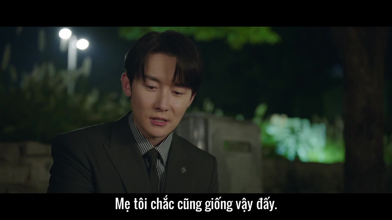 Cộng Sự Hoàn Hảo tập 16 cảnh 2