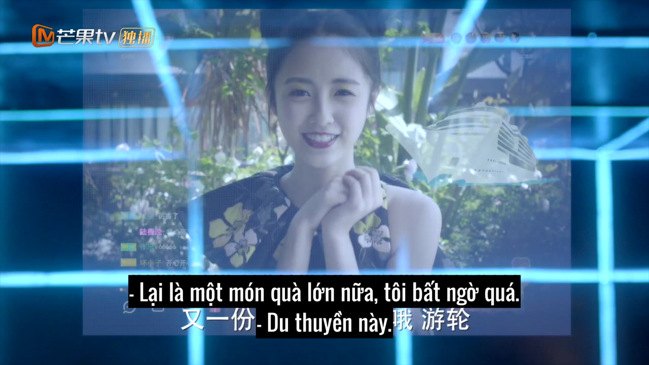 Chỉ Tiêm Thiếu Niên (Mộng Huyễn Tây Du) tập 13 cảnh 2