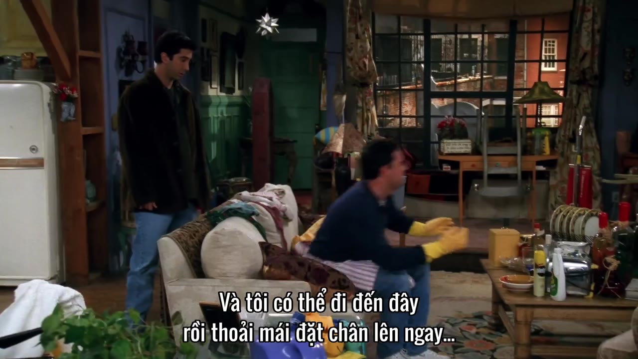 Những Người Bạn (Phần 6) tập 7 cảnh 2
