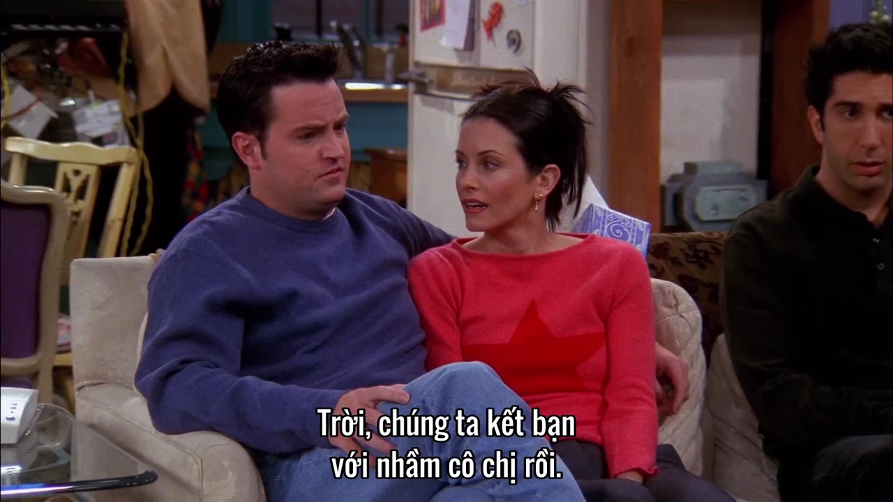 Những Người Bạn (Phần 6) tập 13
