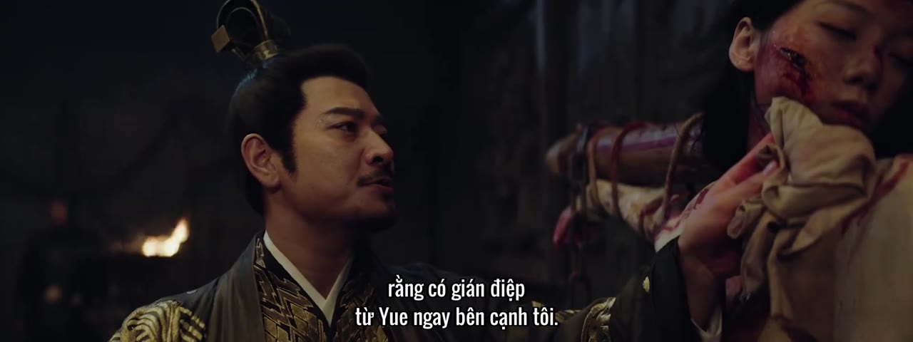 Tây Thi Tân Truyện tập 1 cảnh 3