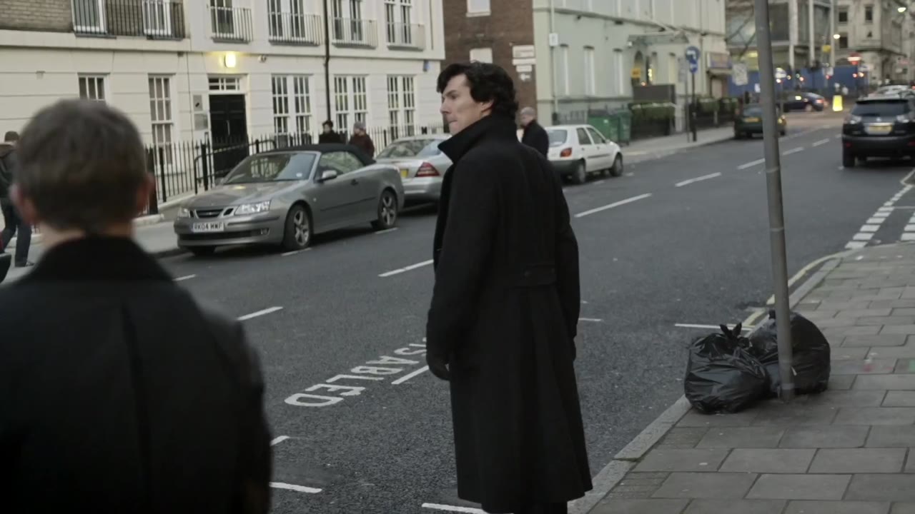 Thám Tử Sherlock (Phần 1) tập 1