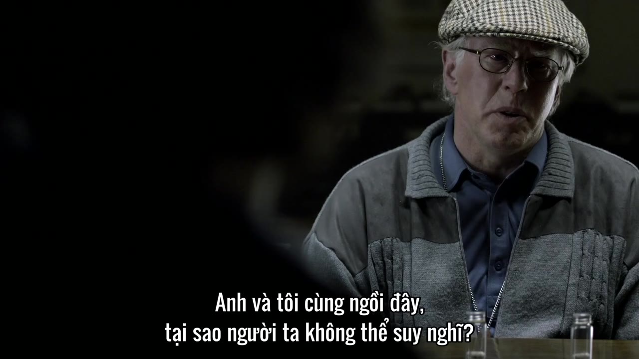 Thám Tử Sherlock (Phần 1) tập 1 cảnh 3