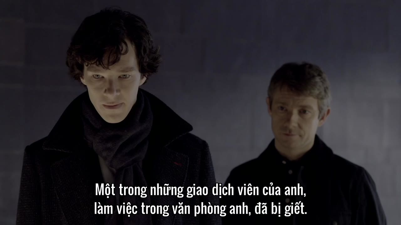 Thám Tử Sherlock (Phần 1) tập 2