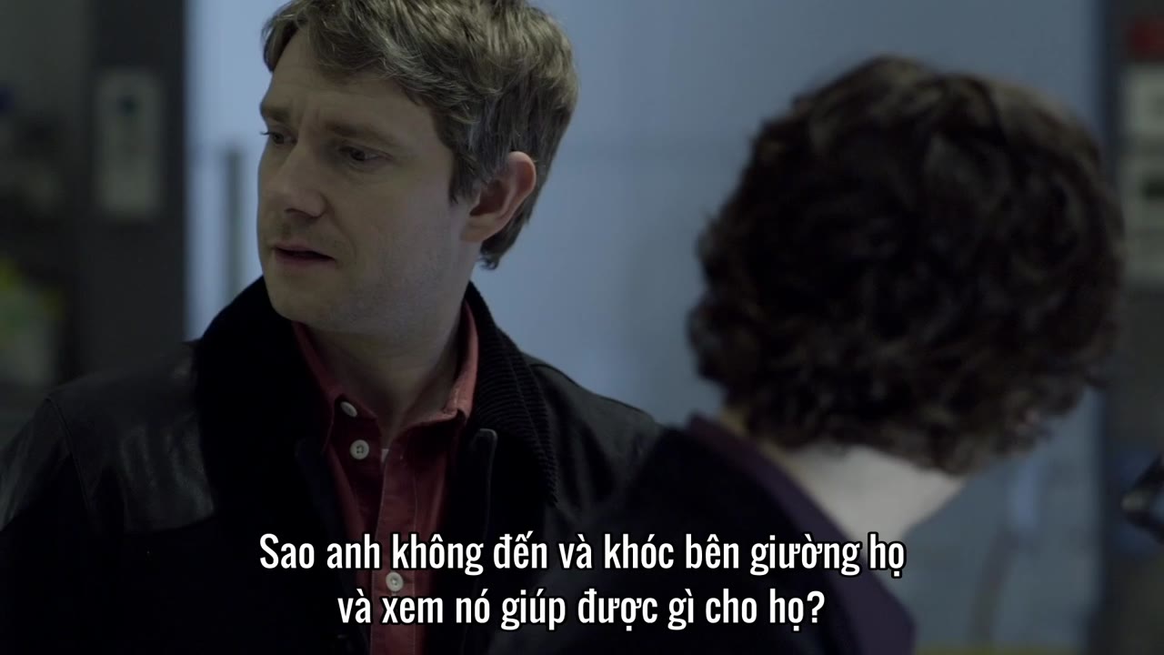 Thám Tử Sherlock (Phần 1) tập 3