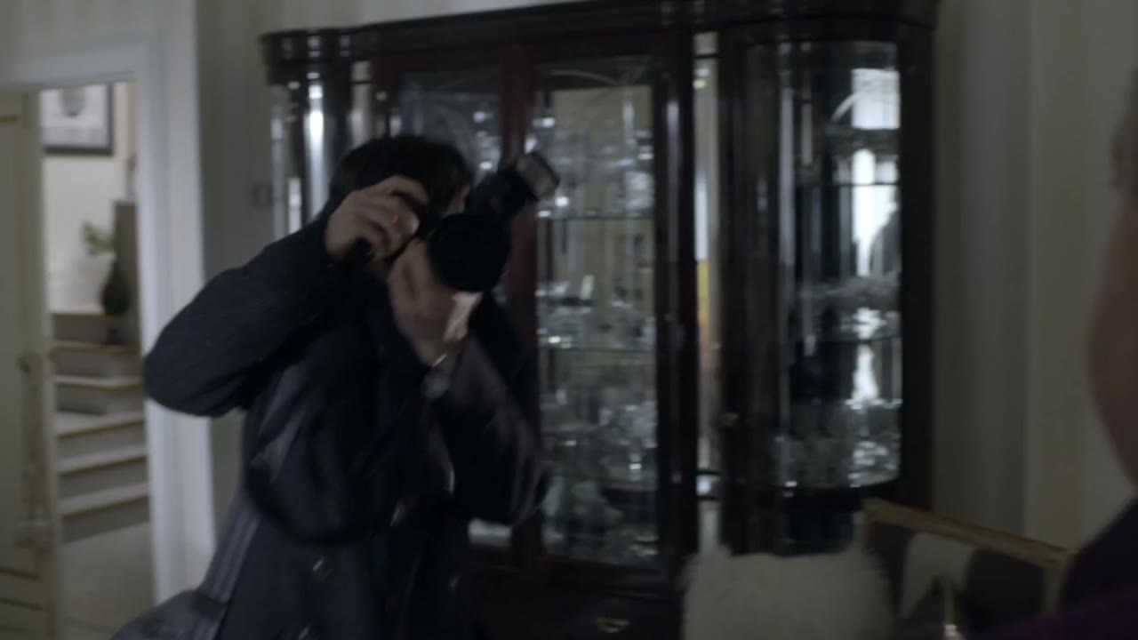 Thám Tử Sherlock (Phần 1) tập 3 cảnh 2