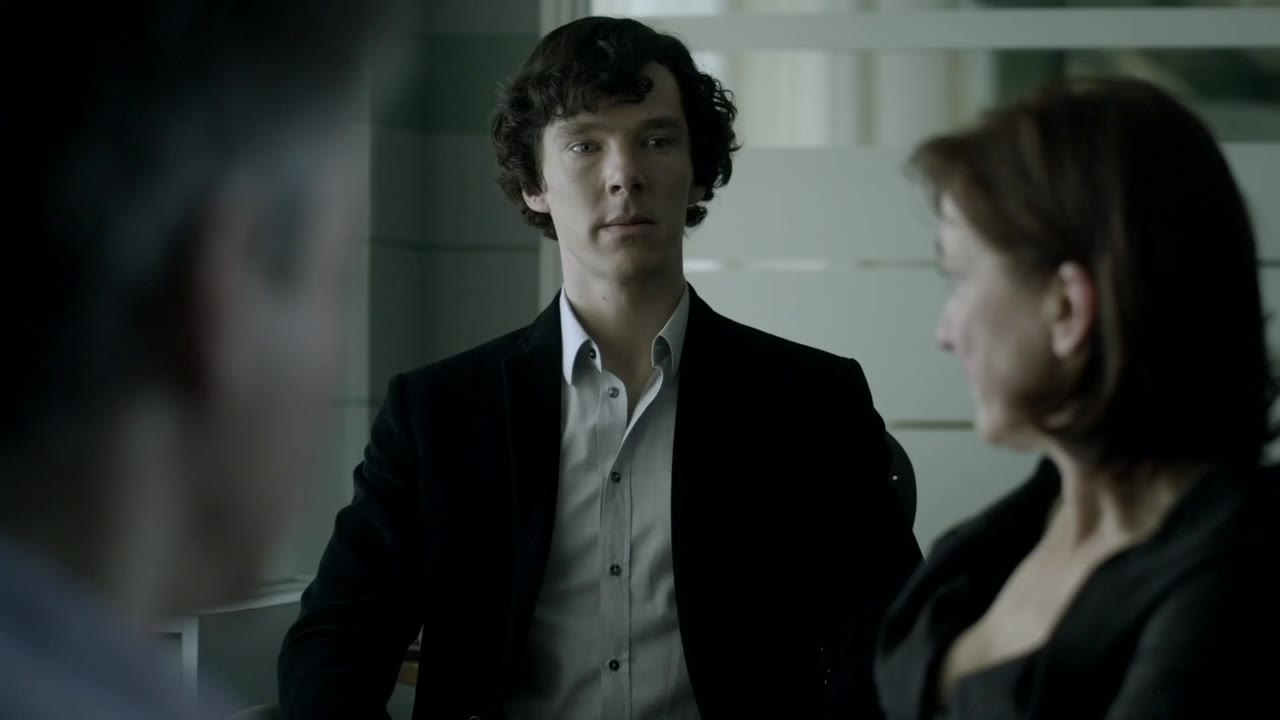 Thám Tử Sherlock (Phần 1) tập 3 cảnh 3