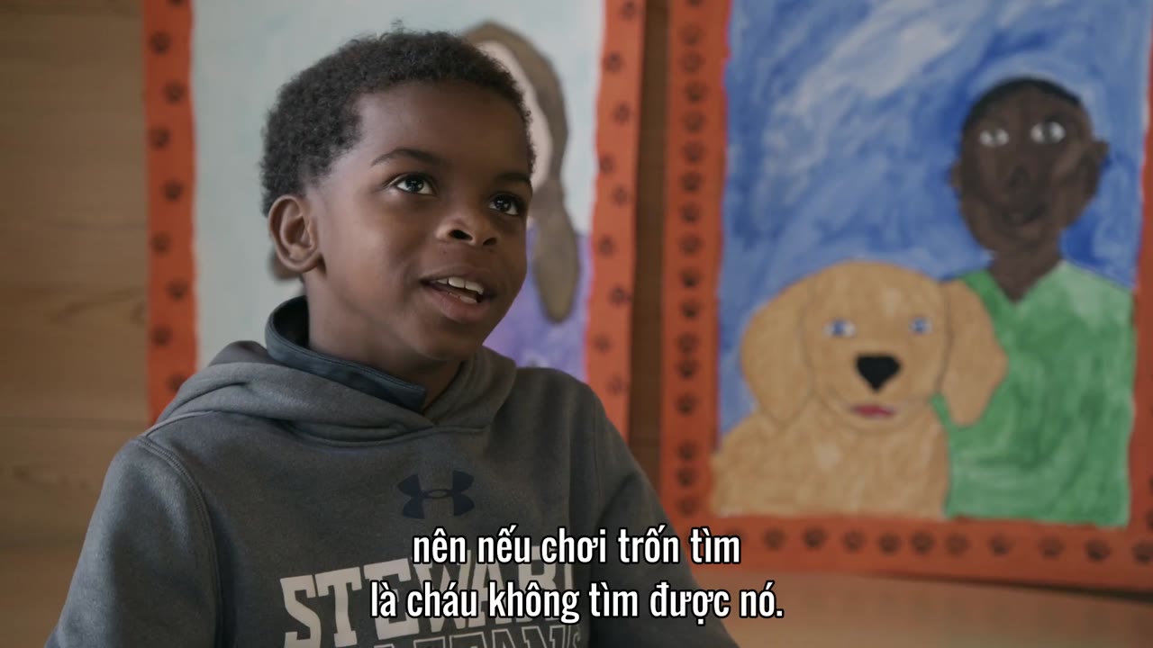 Những chú chó tập 2