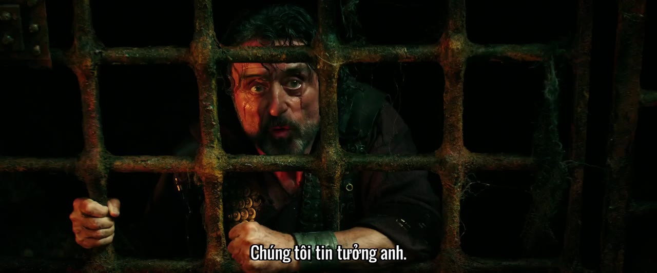 Huyền Thoại Hercules tập 1 cảnh 3