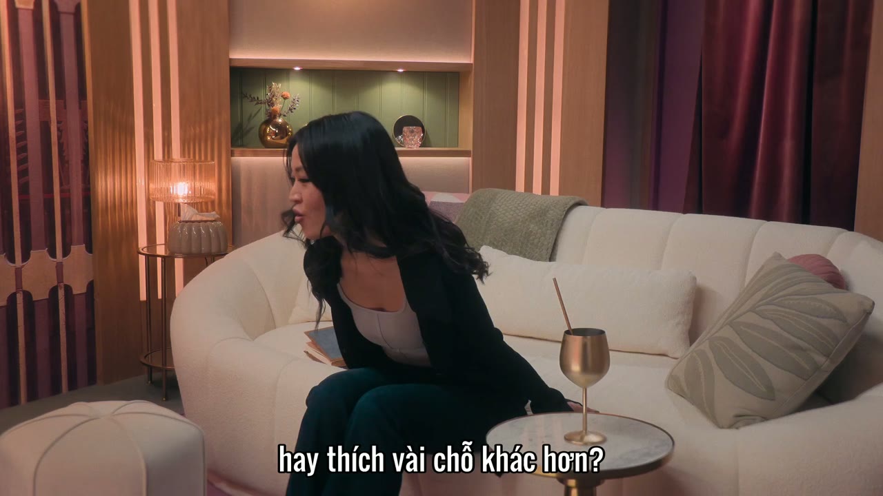 Yêu Là Mù Quáng: Ý (Phần 1) tập 2 cảnh 3
