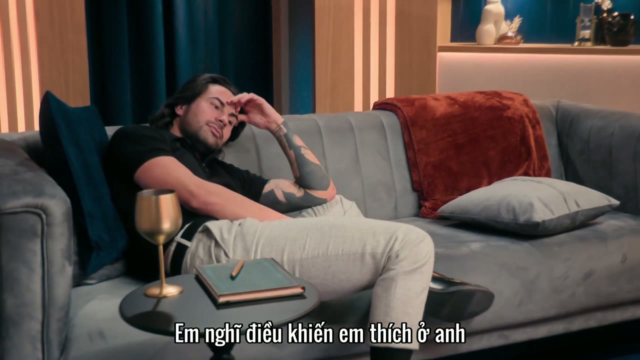 Yêu Là Mù Quáng: Ý (Phần 1) tập 3