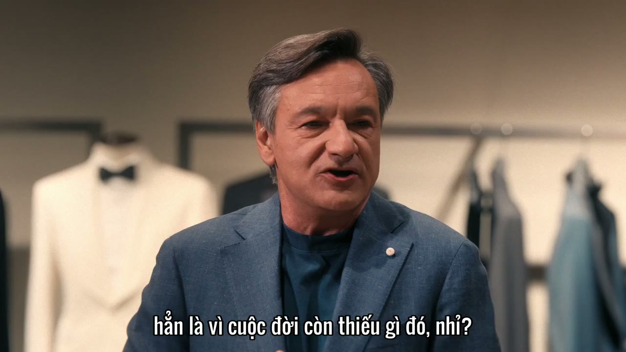 Yêu Là Mù Quáng: Ý (Phần 1) tập 8 cảnh 2