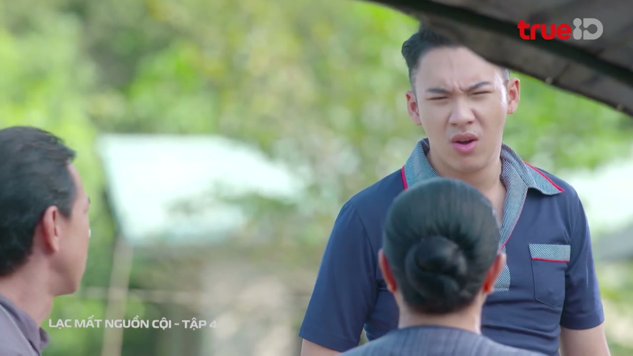 Lạc Mất Nguồn Cội tập 4