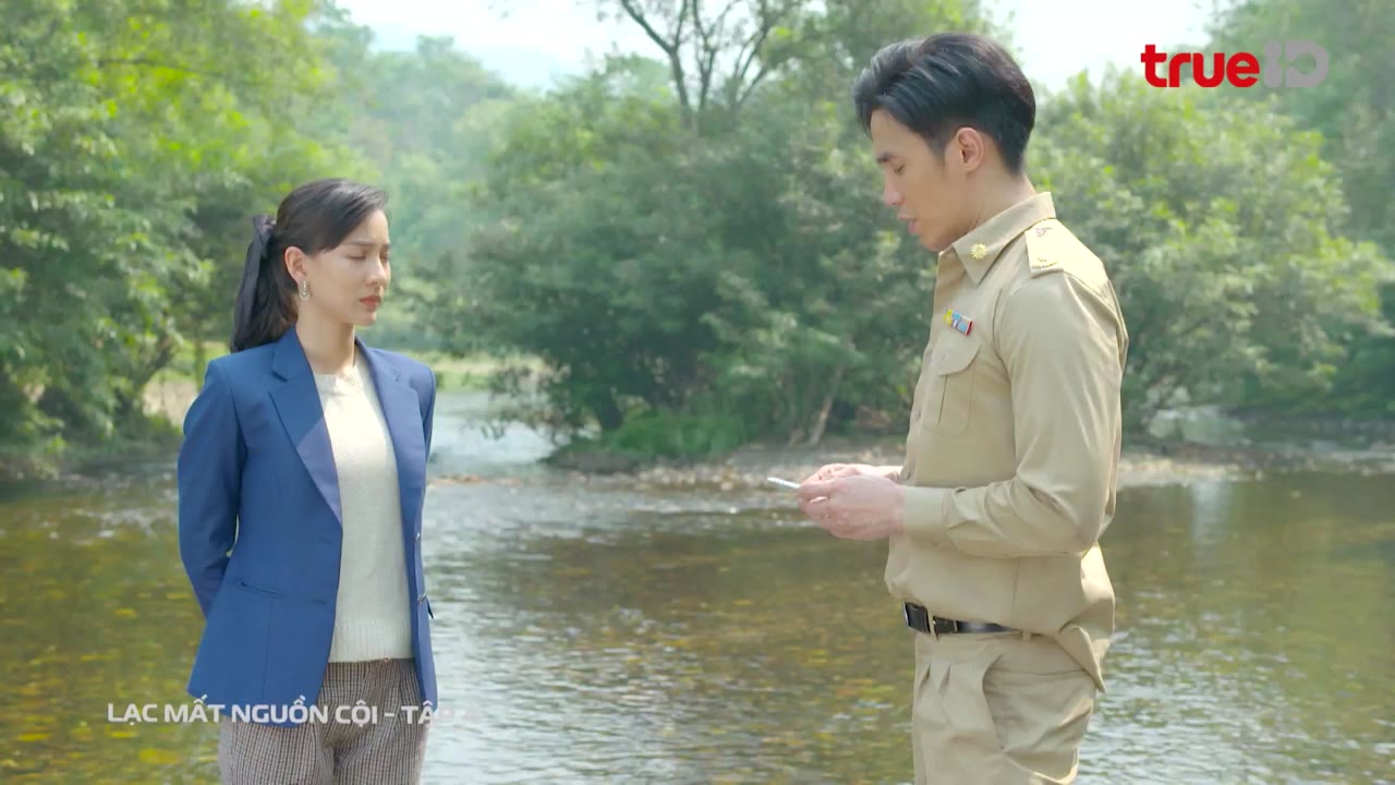 Lạc Mất Nguồn Cội tập 4 cảnh 2