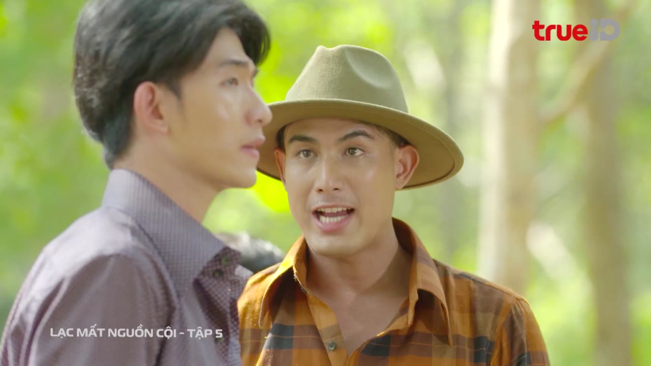 Lạc Mất Nguồn Cội tập 5 cảnh 2