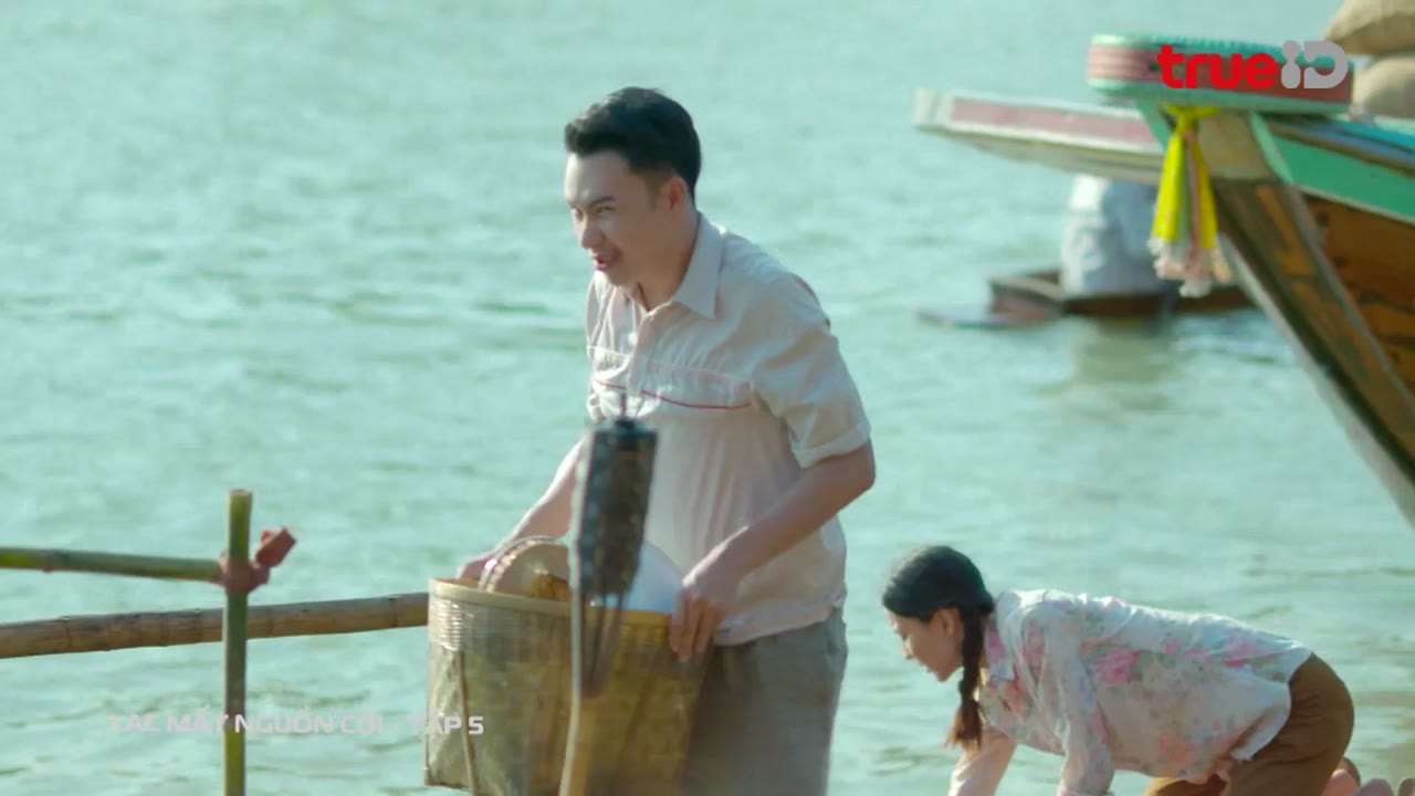 Lạc Mất Nguồn Cội tập 5 cảnh 3